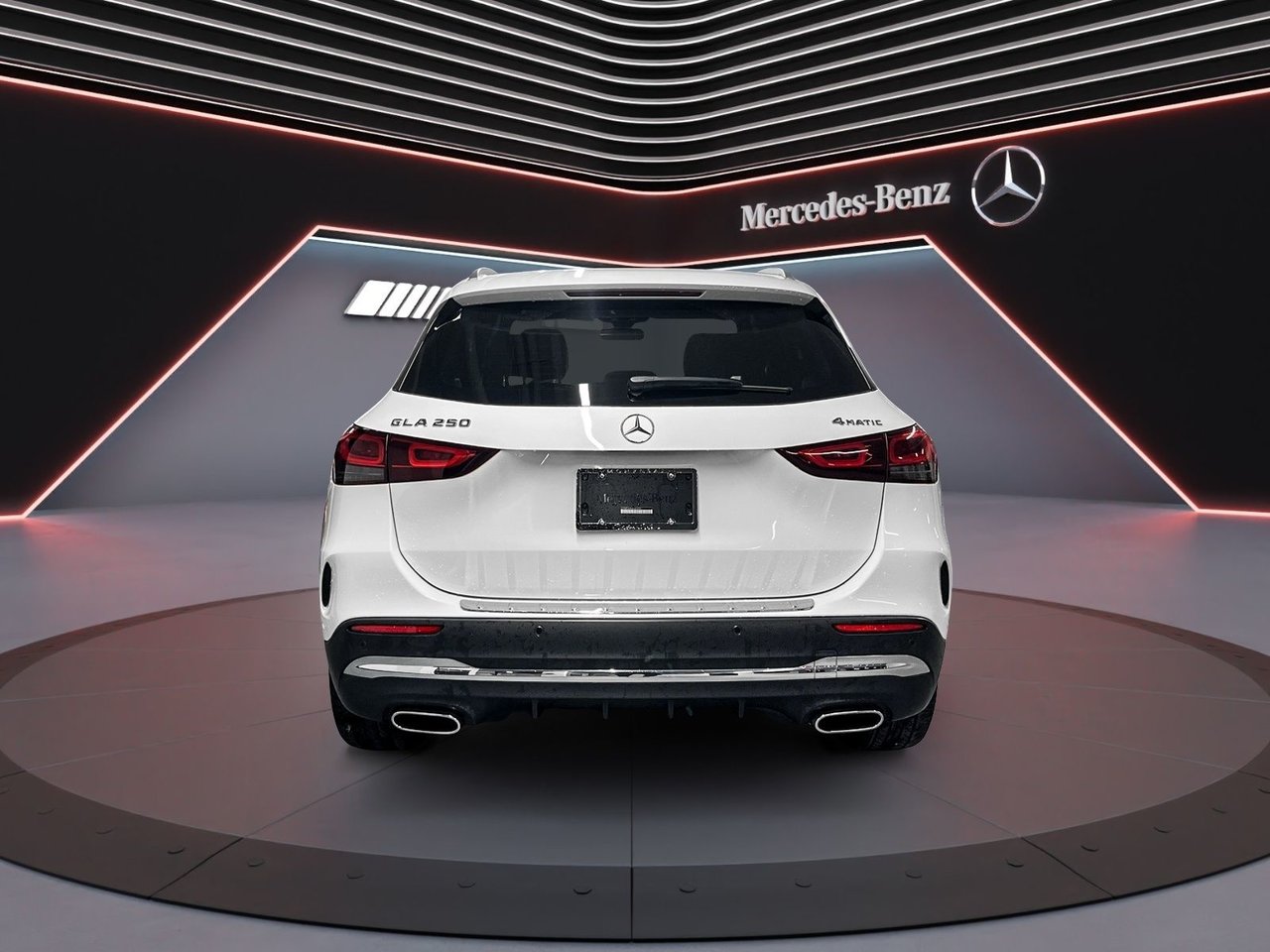 2023 Mercedes-Benz GLA