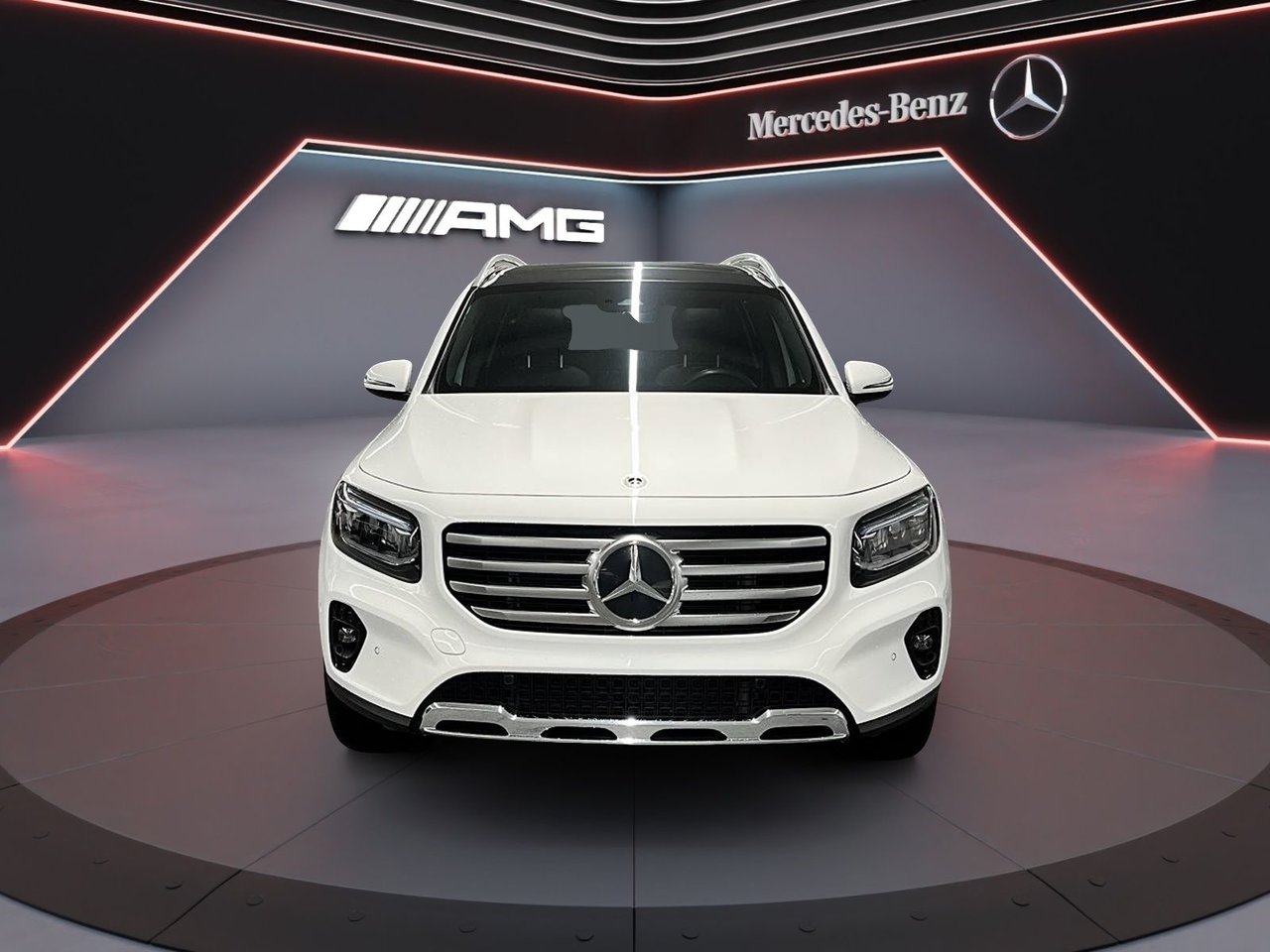 2025 Mercedes-Benz GLB
