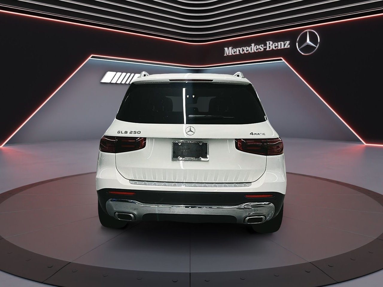 2025 Mercedes-Benz GLB