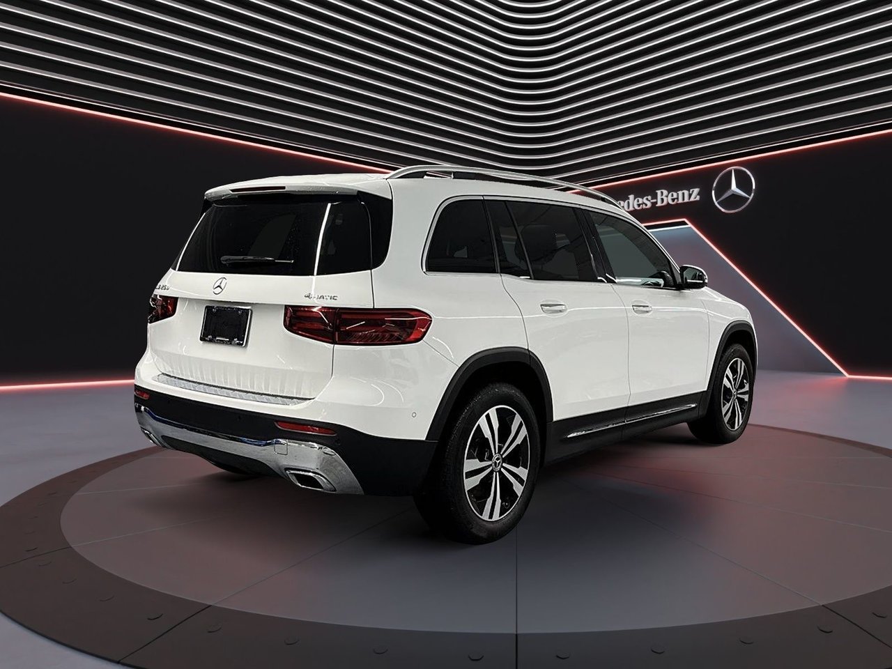 2025 Mercedes-Benz GLB