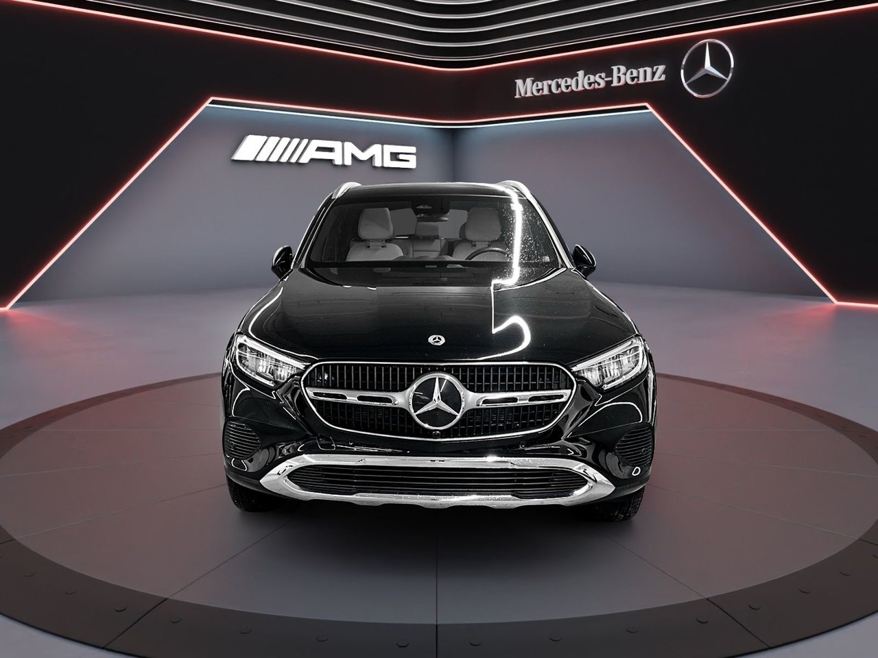 2025 Mercedes-Benz GLC