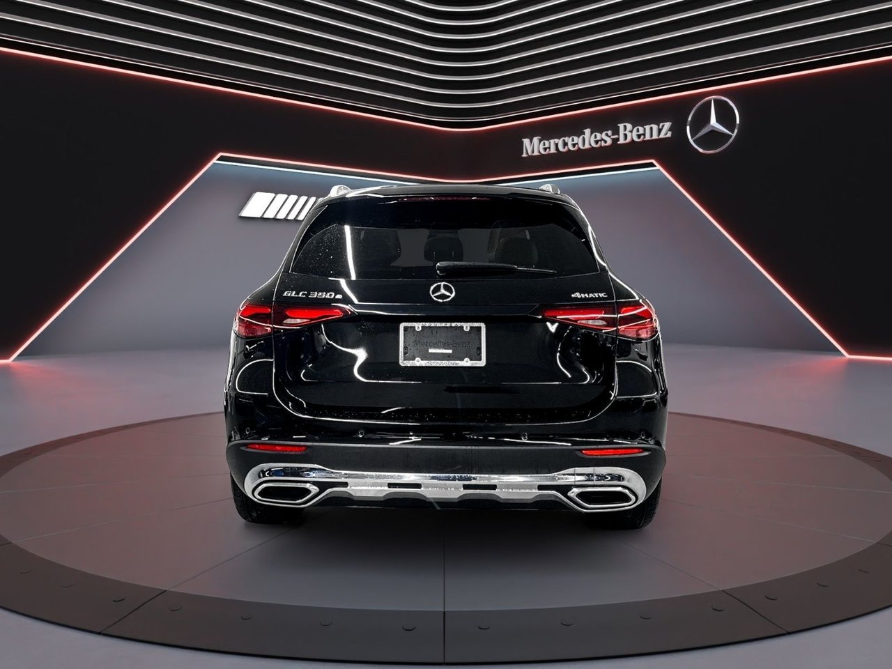 2025 Mercedes-Benz GLC