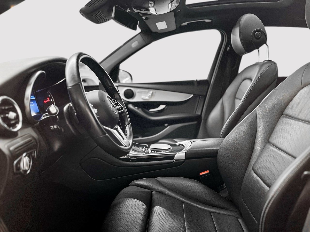 2022 Mercedes-Benz GLC