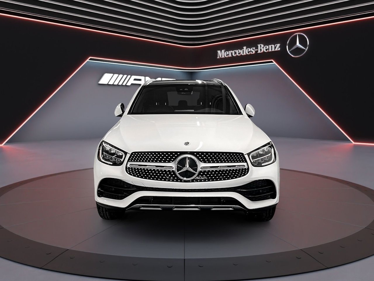 2022 Mercedes-Benz GLC