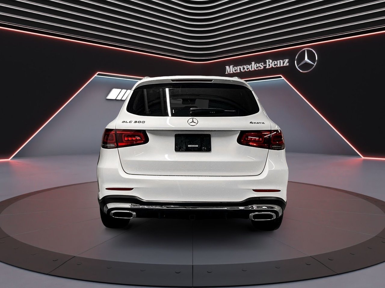 2022 Mercedes-Benz GLC