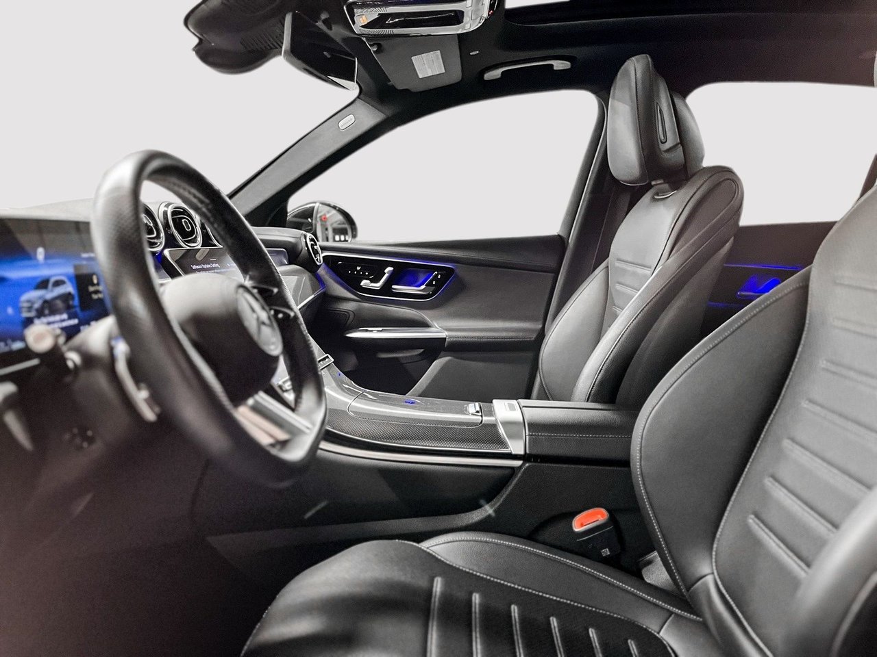 2023 Mercedes-Benz GLC