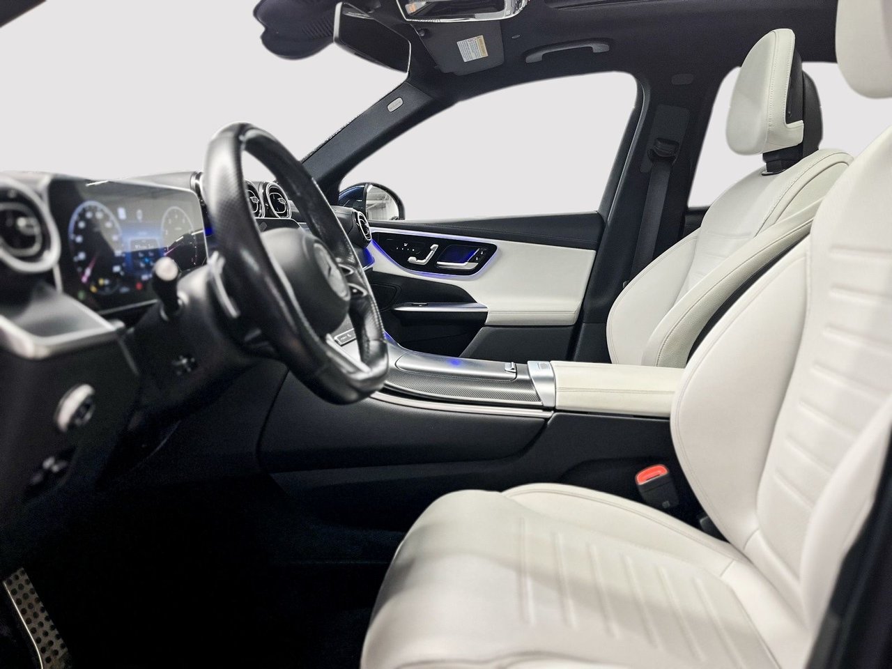 2023 Mercedes-Benz GLC