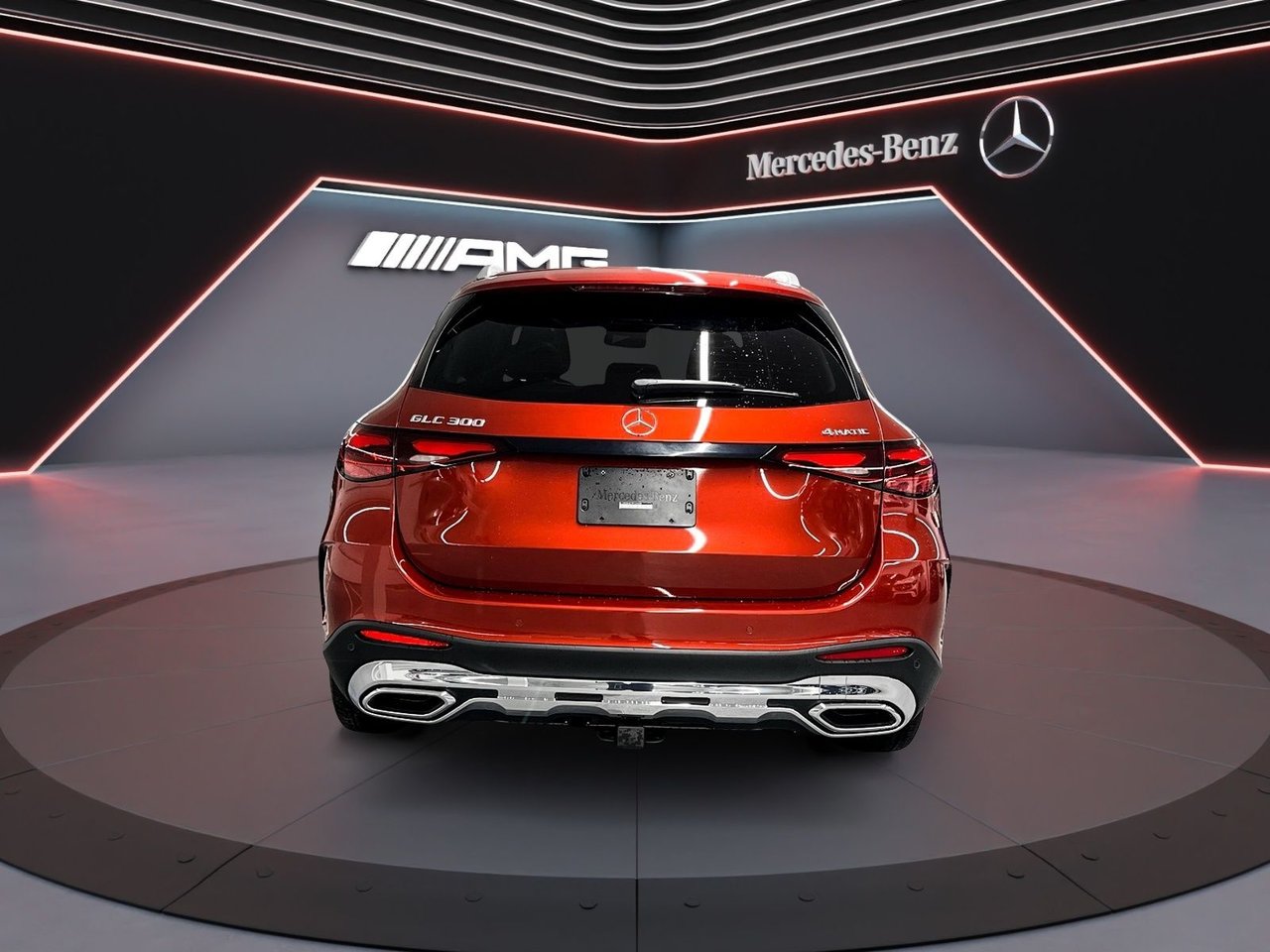 2023 Mercedes-Benz GLC