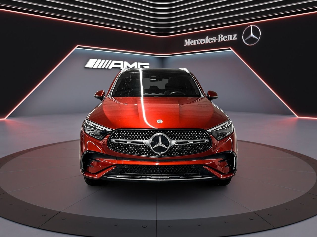2023 Mercedes-Benz GLC