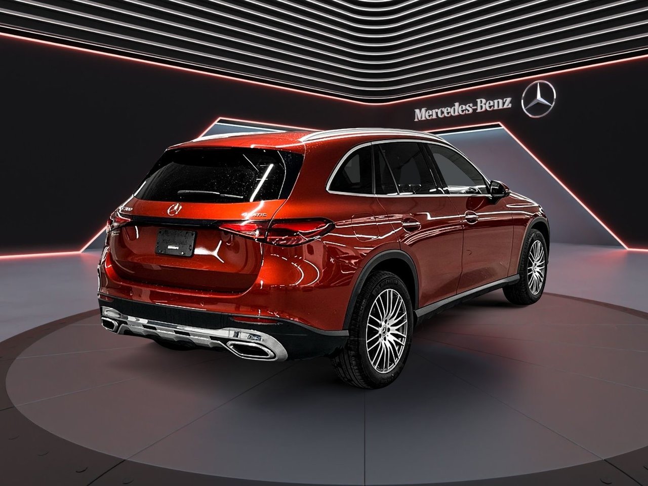 2023 Mercedes-Benz GLC