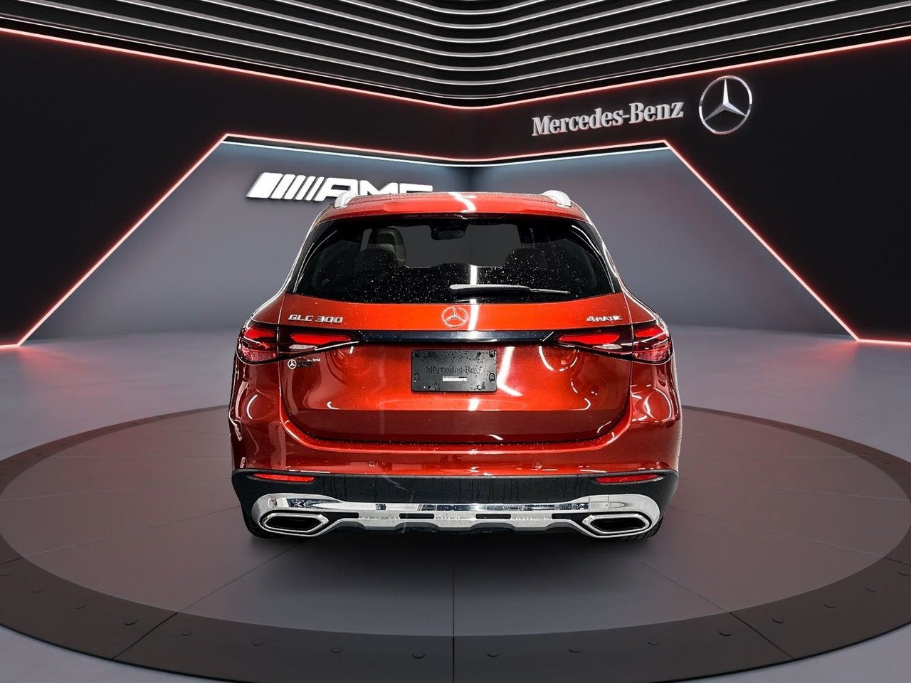 2023 Mercedes-Benz GLC
