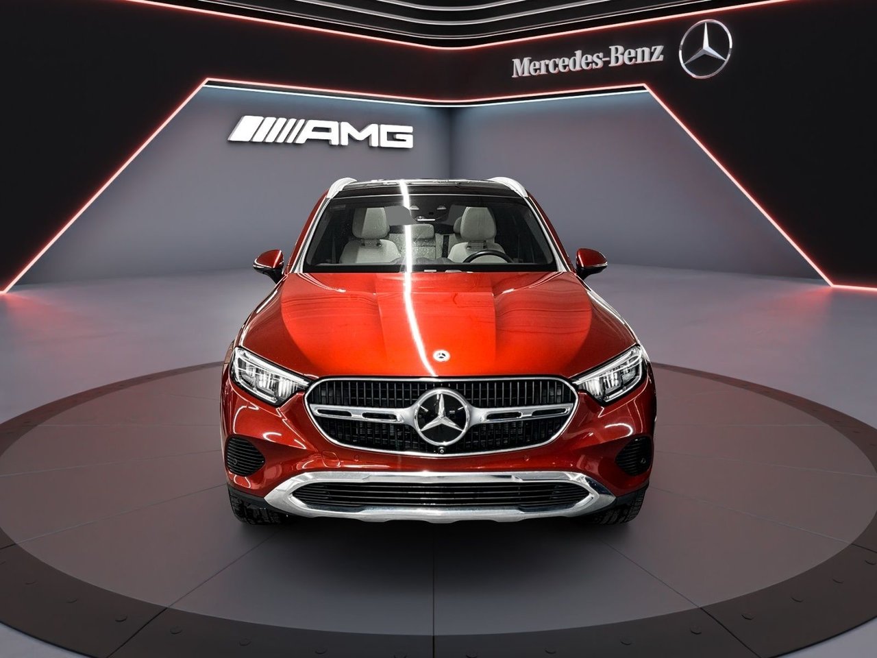 2023 Mercedes-Benz GLC