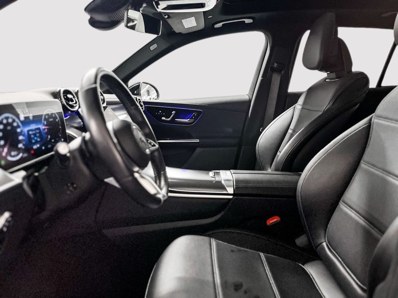 2024 Mercedes-Benz GLC