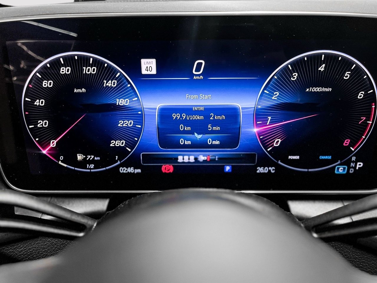 2024 Mercedes-Benz GLC