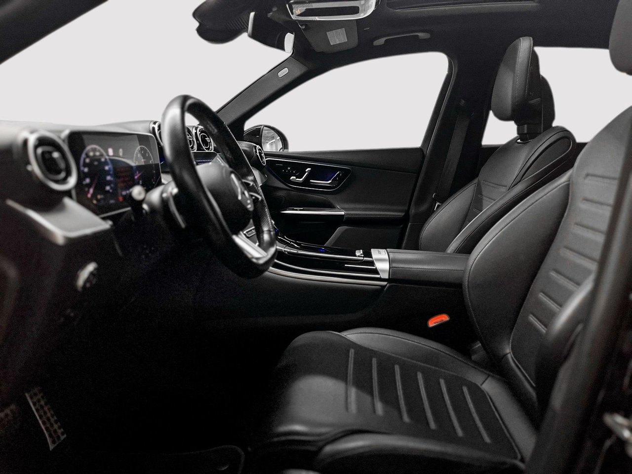 2024 Mercedes-Benz GLC