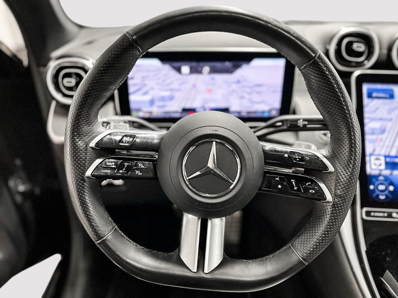 2024 Mercedes-Benz GLC