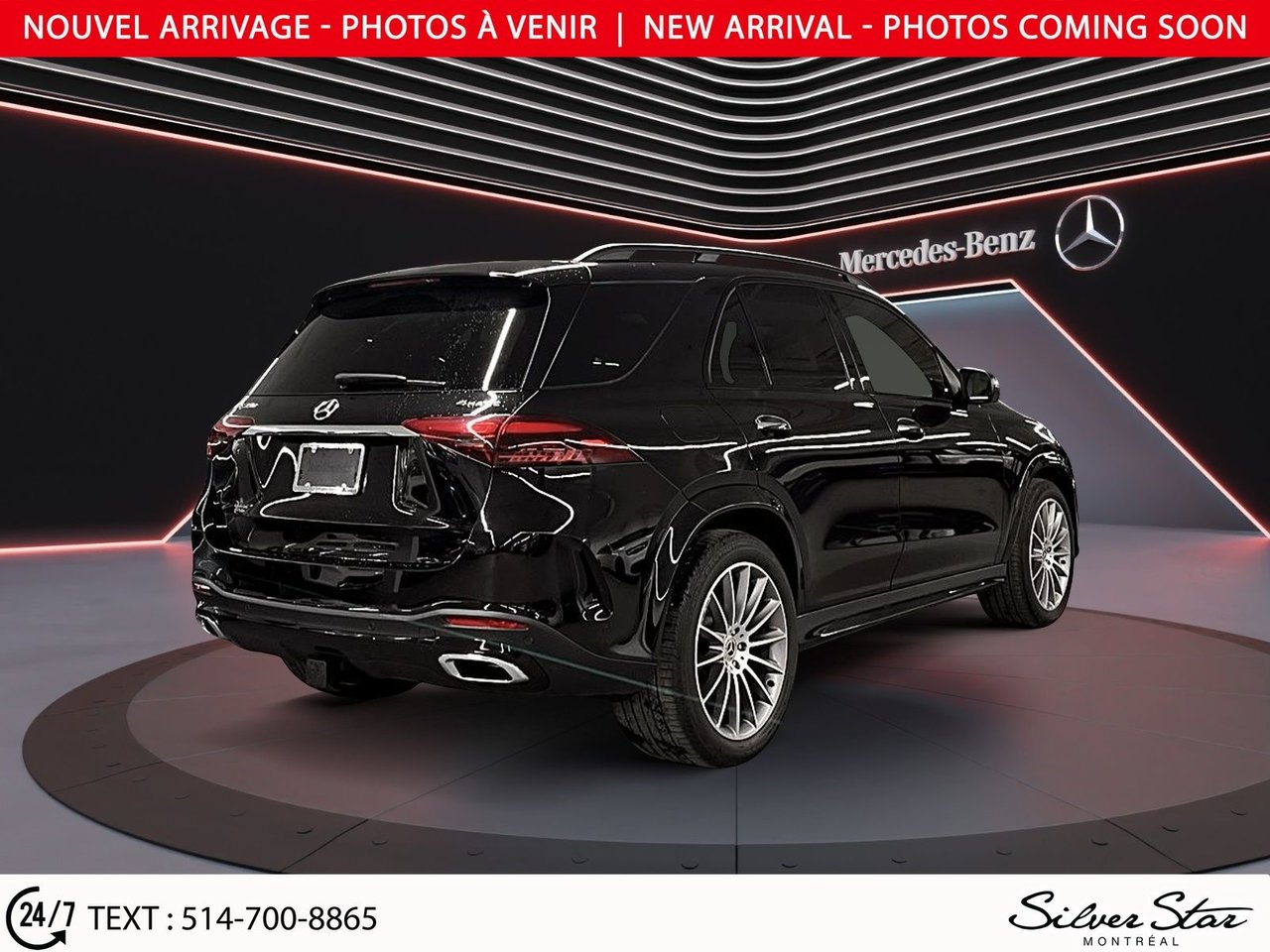 2025 Mercedes-Benz GLE