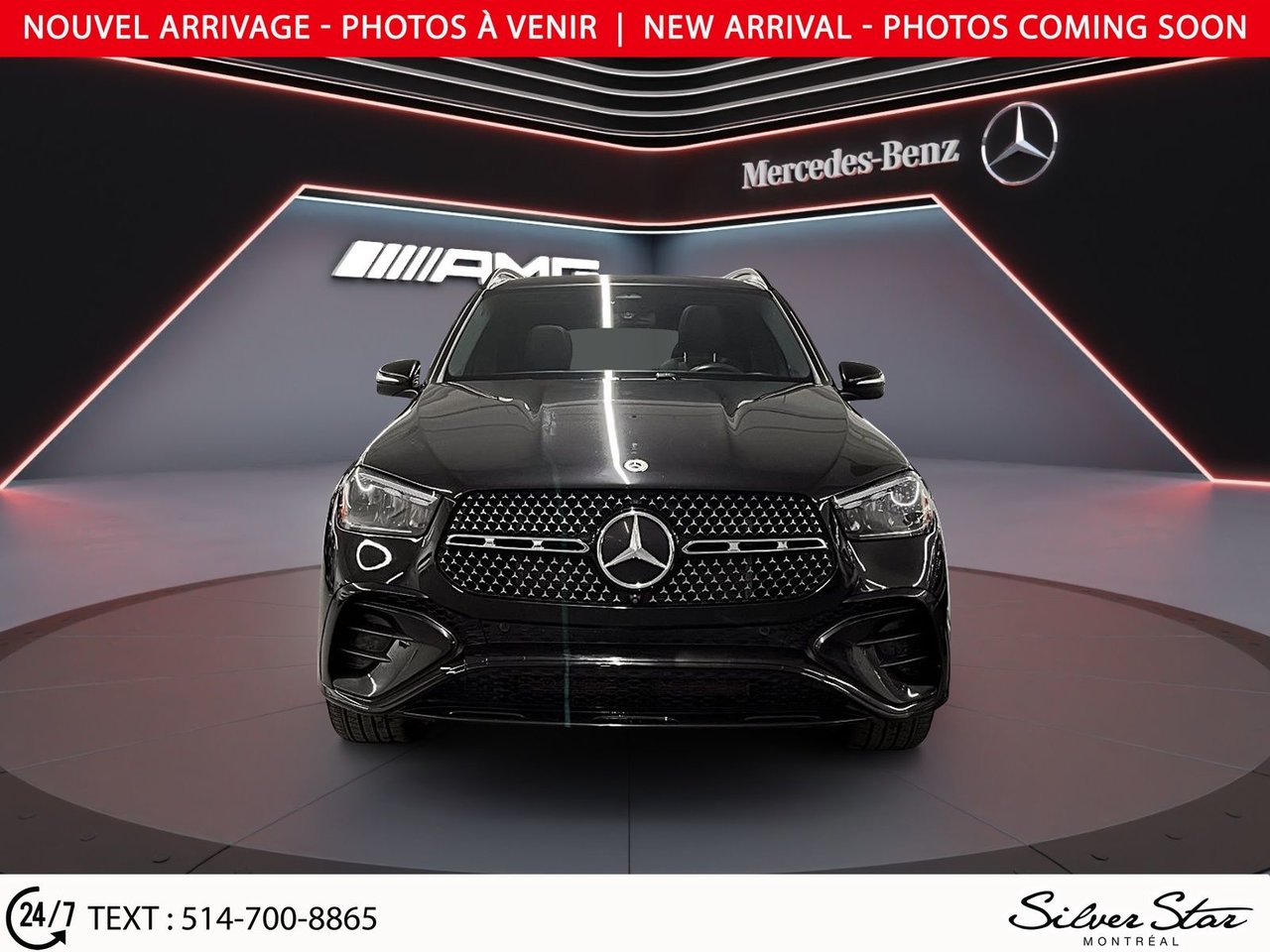 2025 Mercedes-Benz GLE