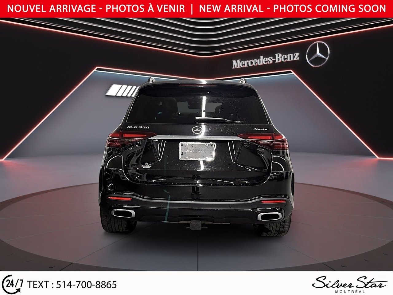 2025 Mercedes-Benz GLE