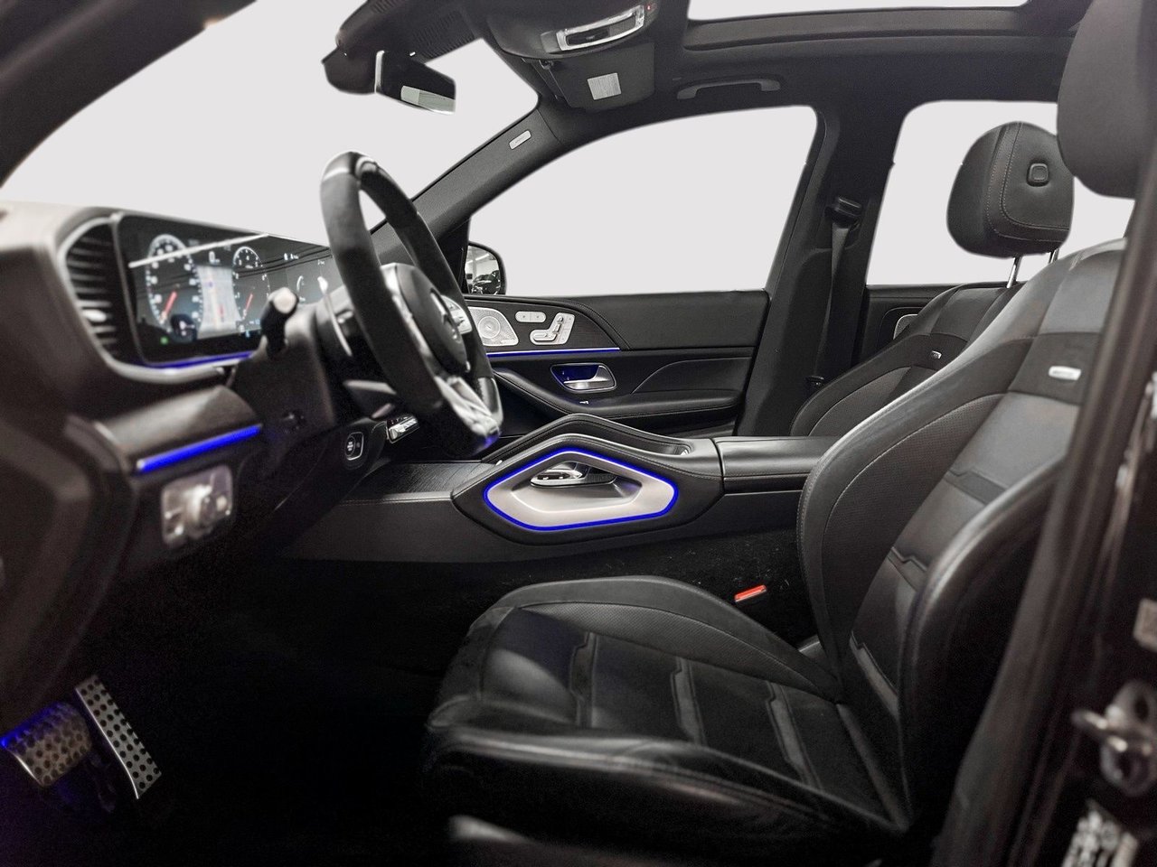 2023 Mercedes-Benz GLE AMG