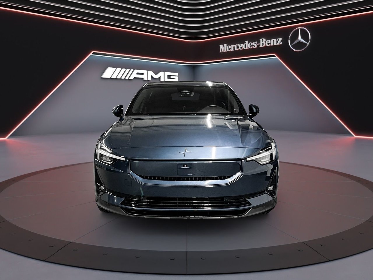 2024 Polestar 2