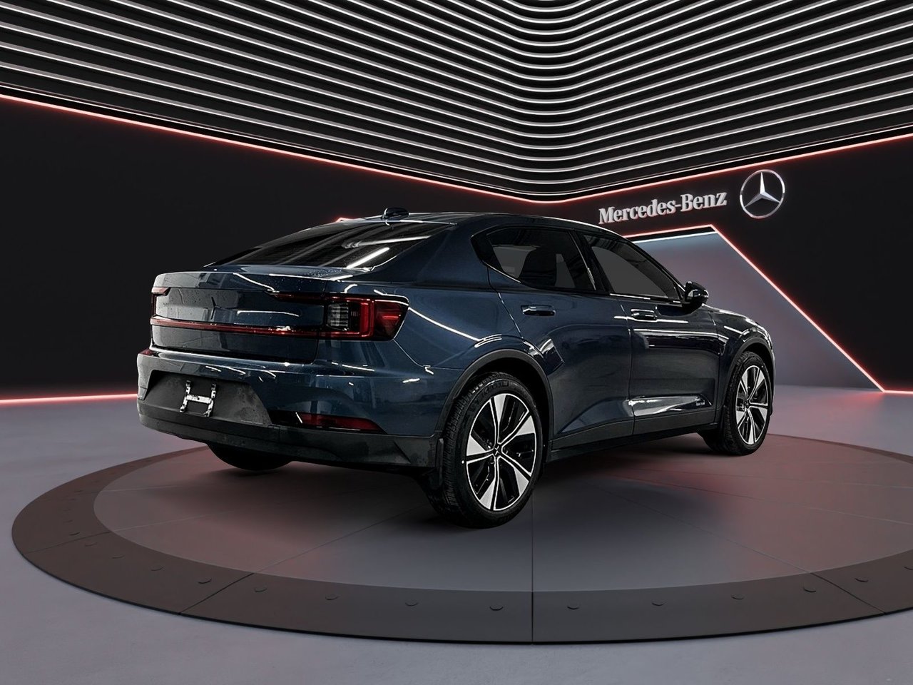 2024 Polestar 2