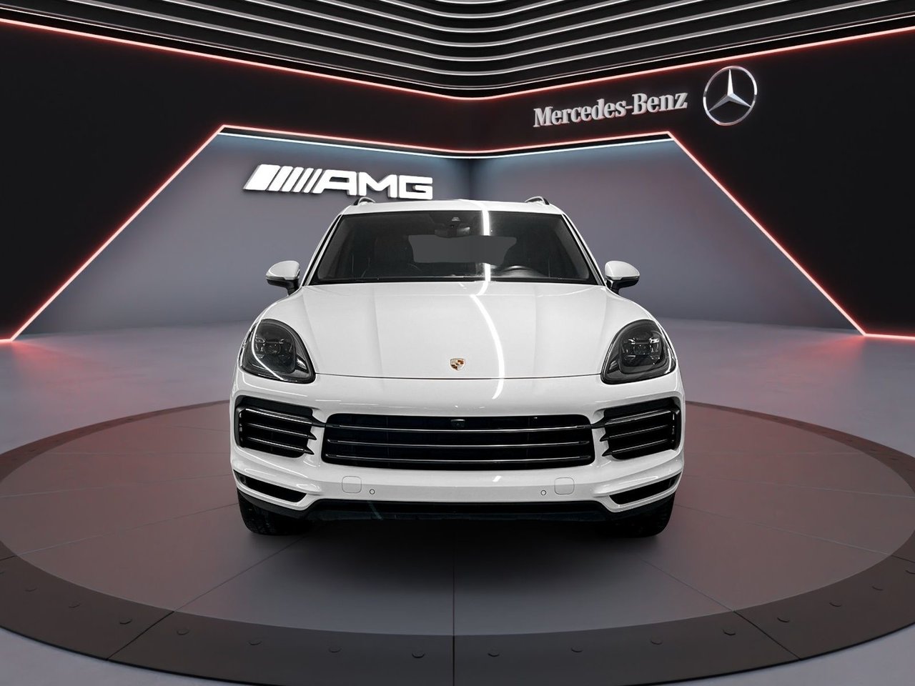 Porsche Cayenne 2023