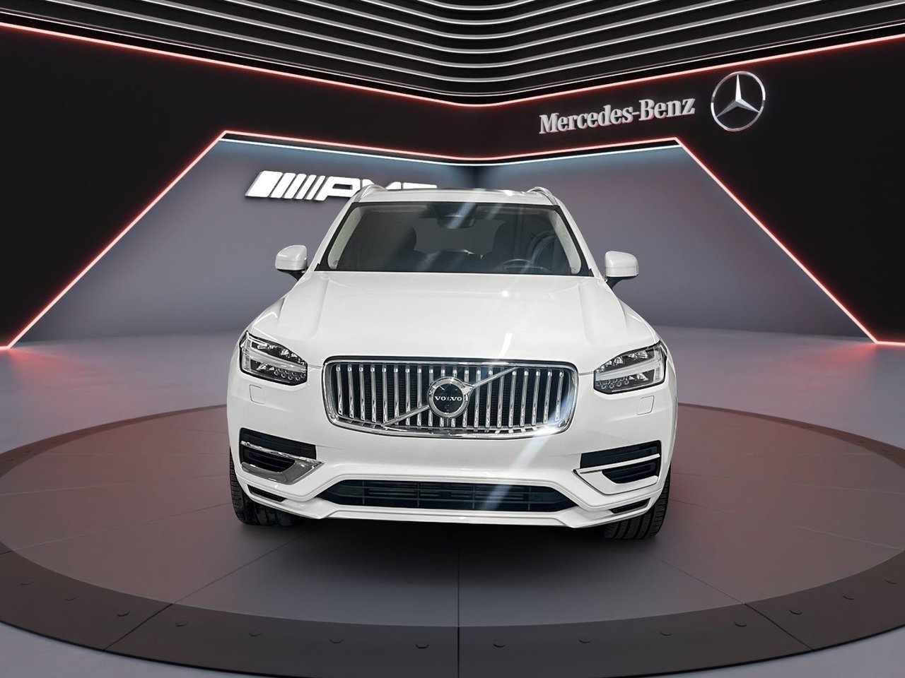 2025 Volvo XC90