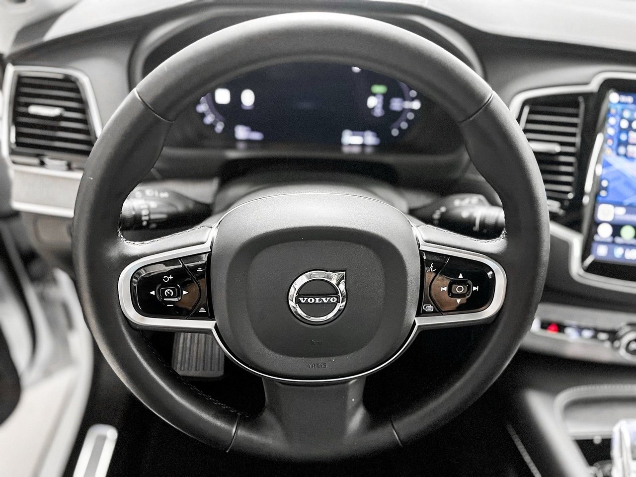 2025 Volvo XC90