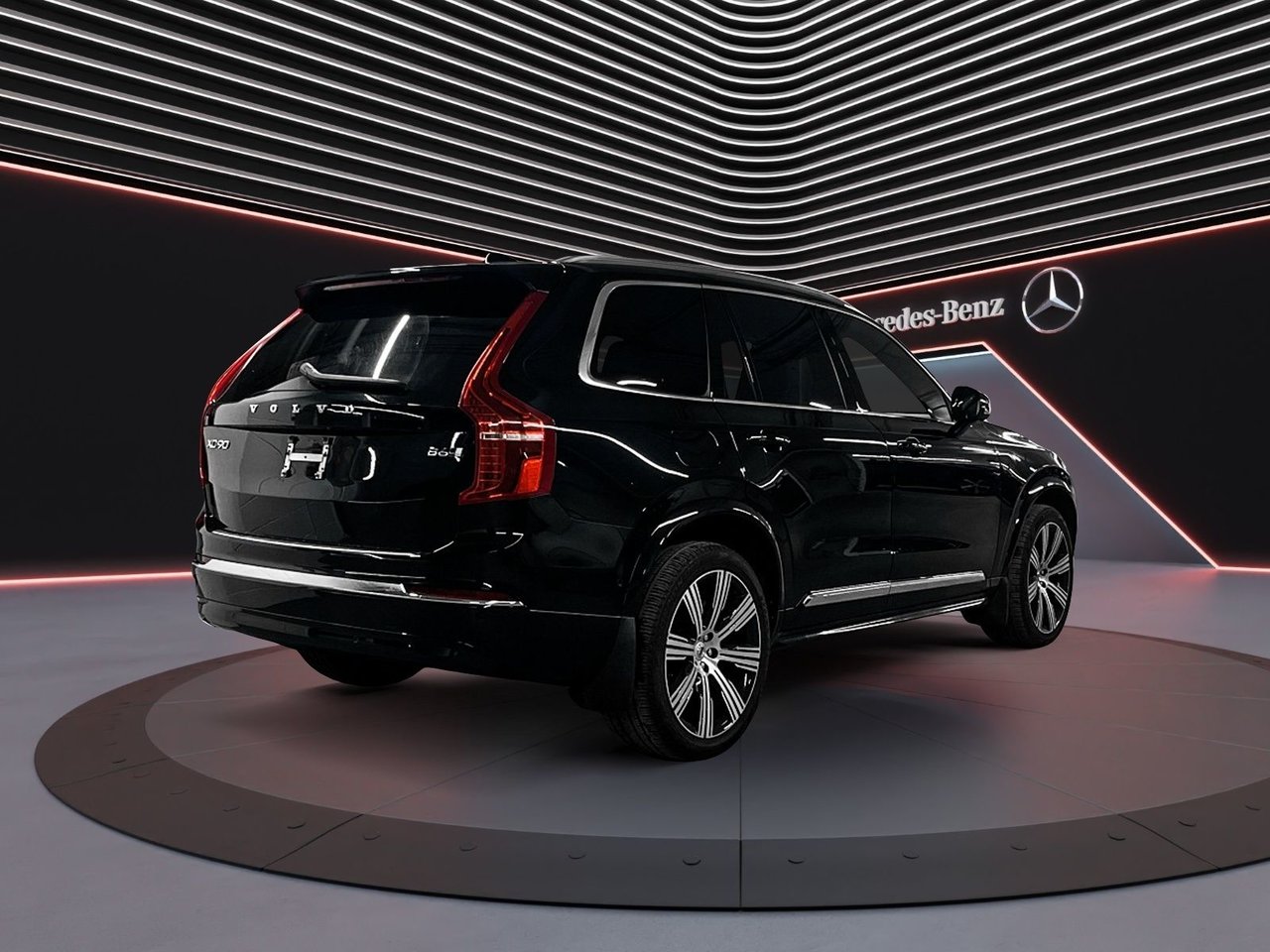 2025 Volvo XC90