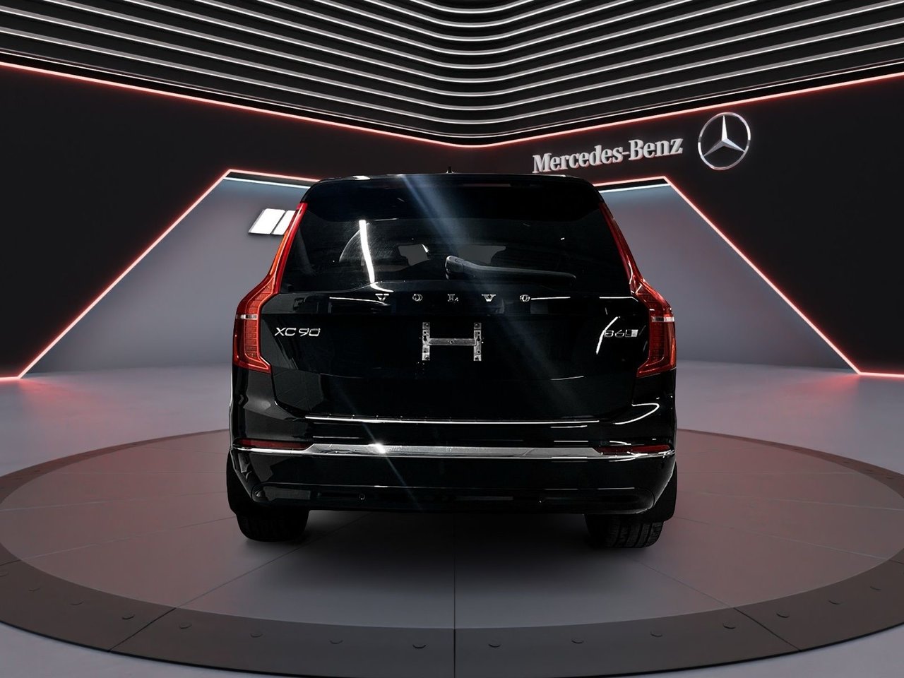 2025 Volvo XC90