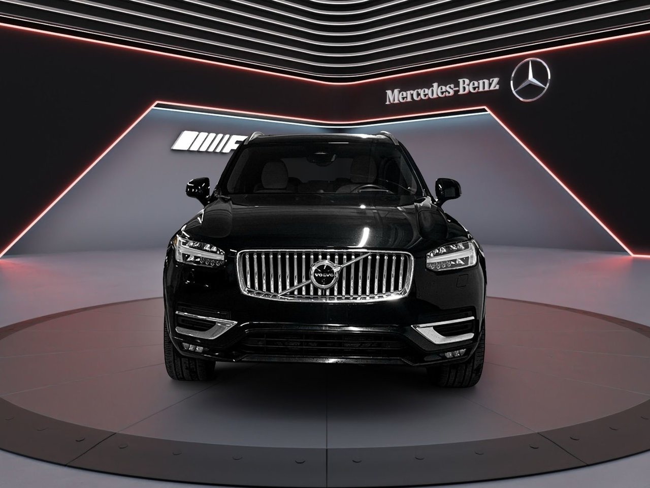 2025 Volvo XC90