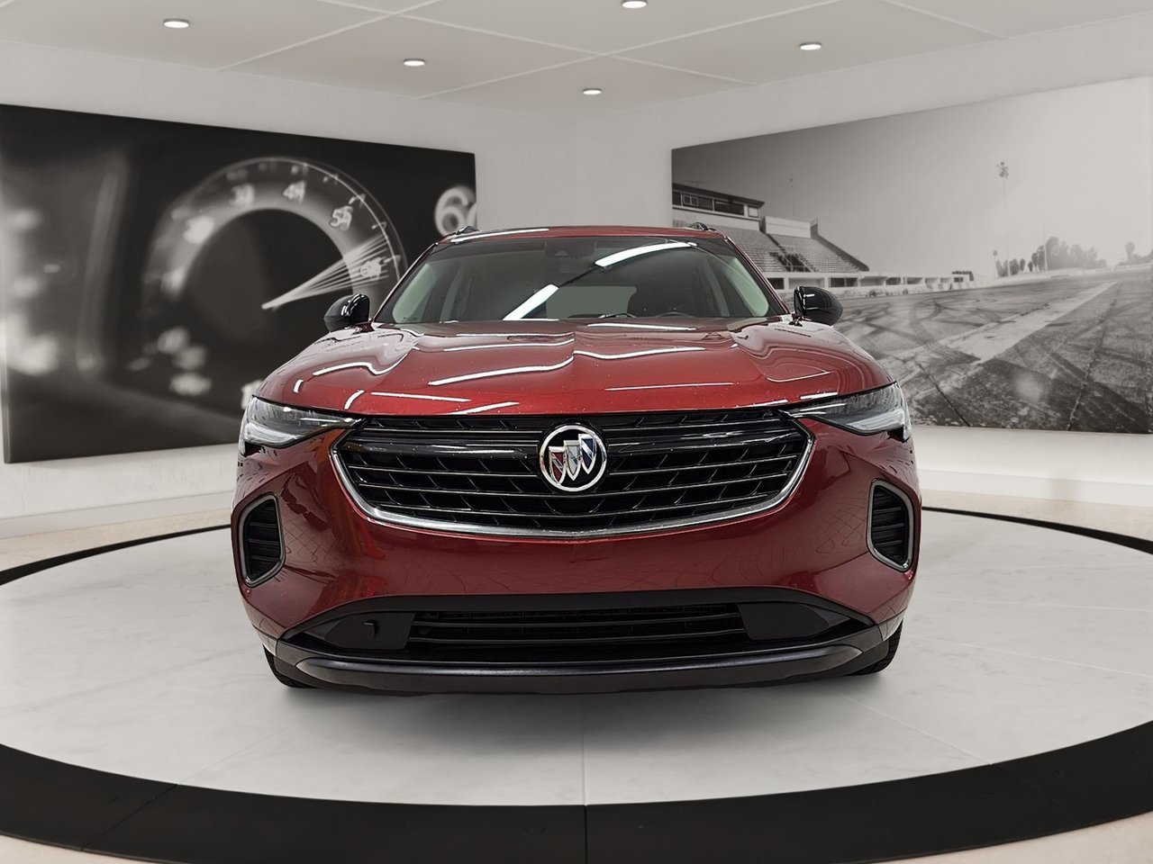 2021 Buick Envision