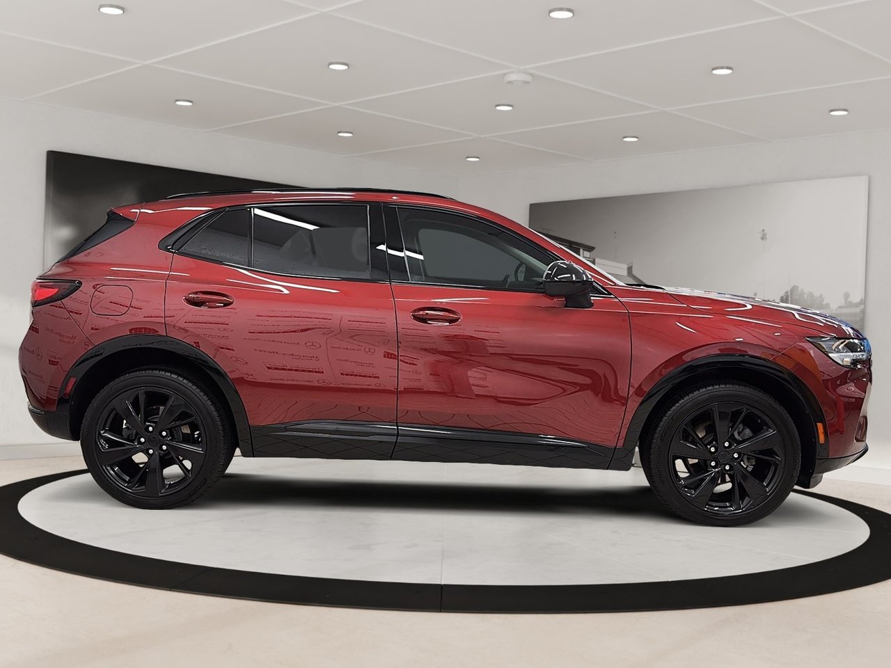 2021 Buick Envision
