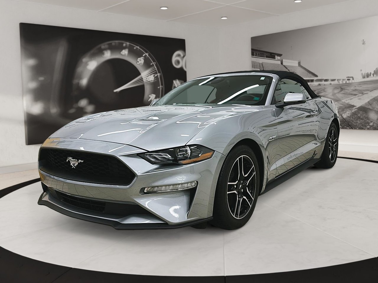 2022 Ford Mustang