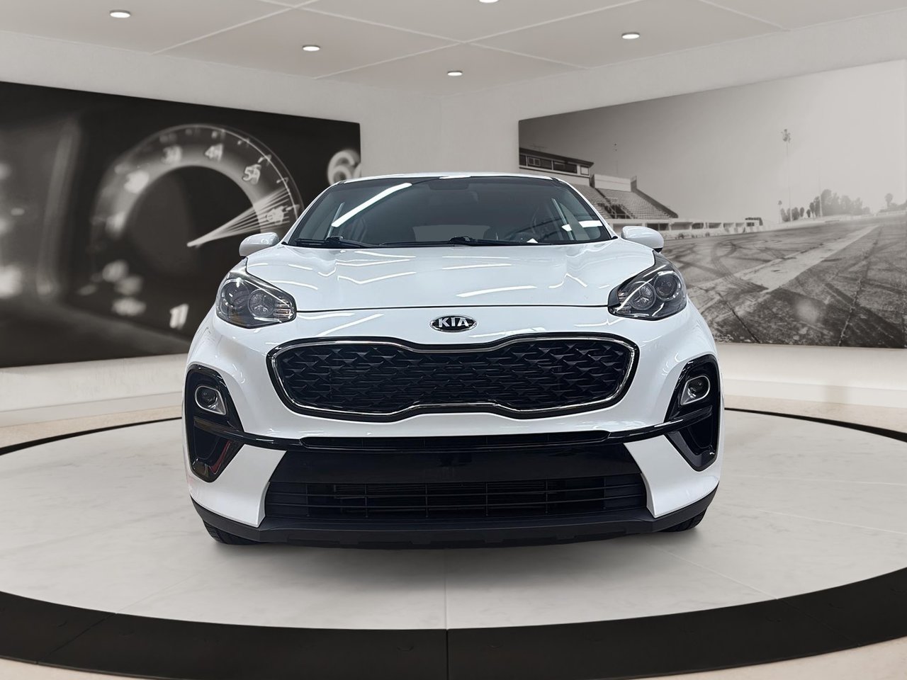 2020 Kia Sportage