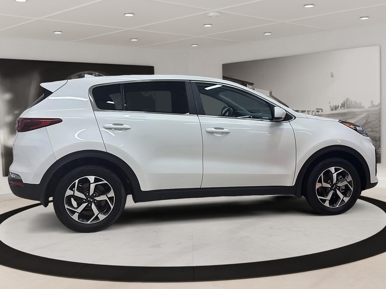 2020 Kia Sportage