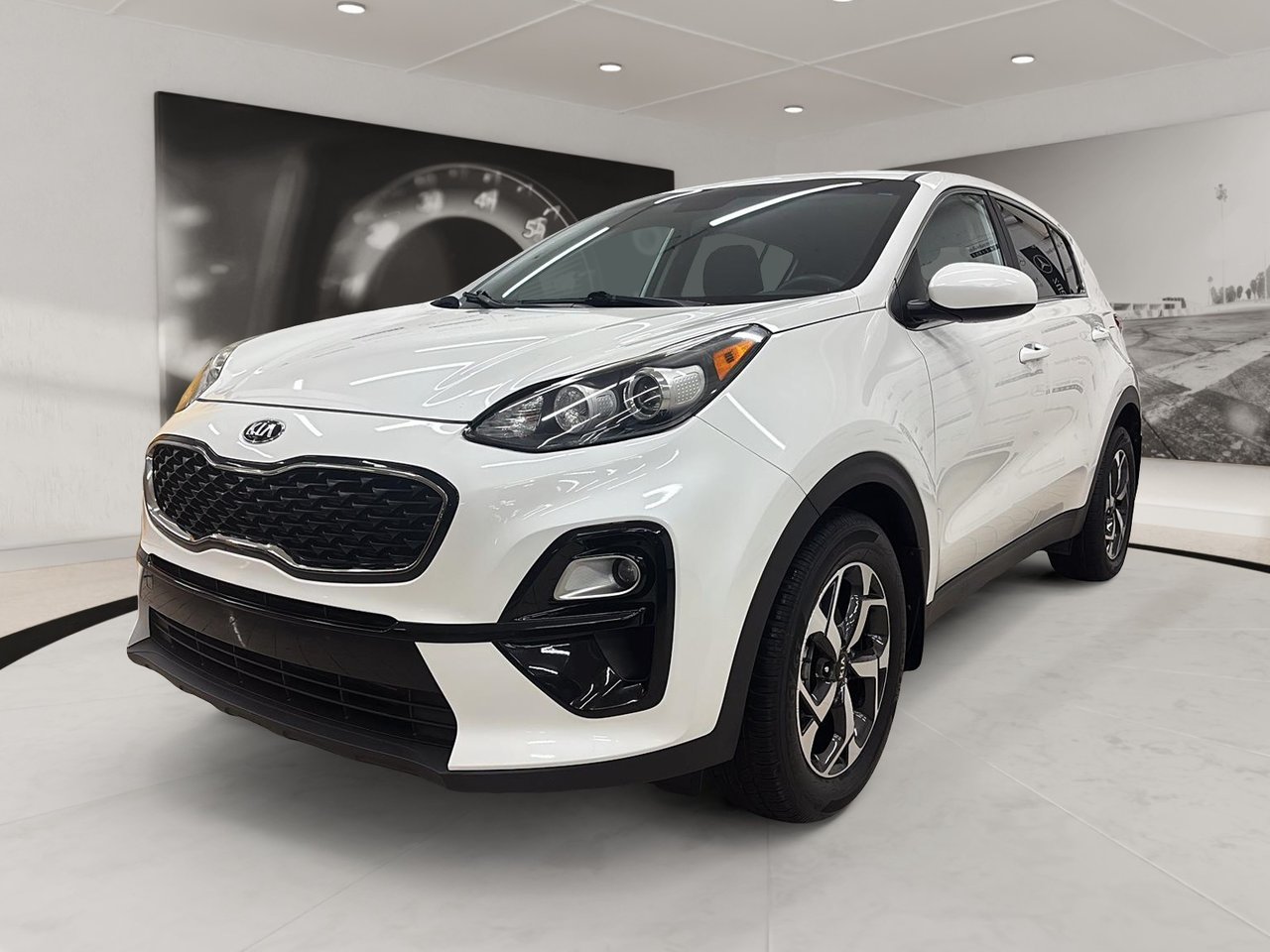 2020 Kia Sportage