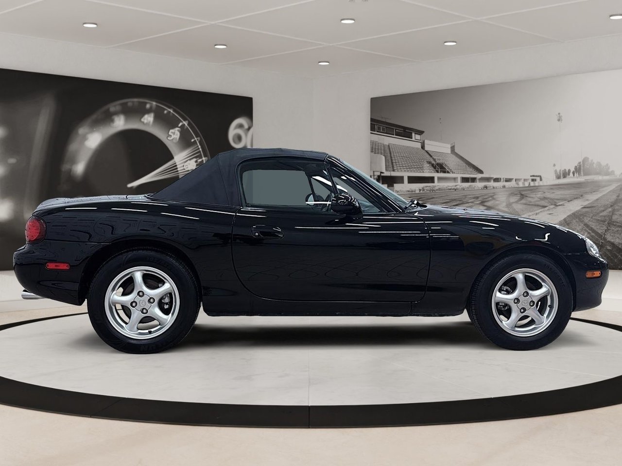 2003 Mazda Miata
