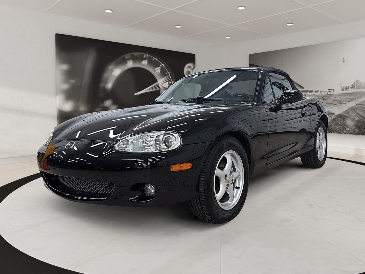 Mazda Miata 2003