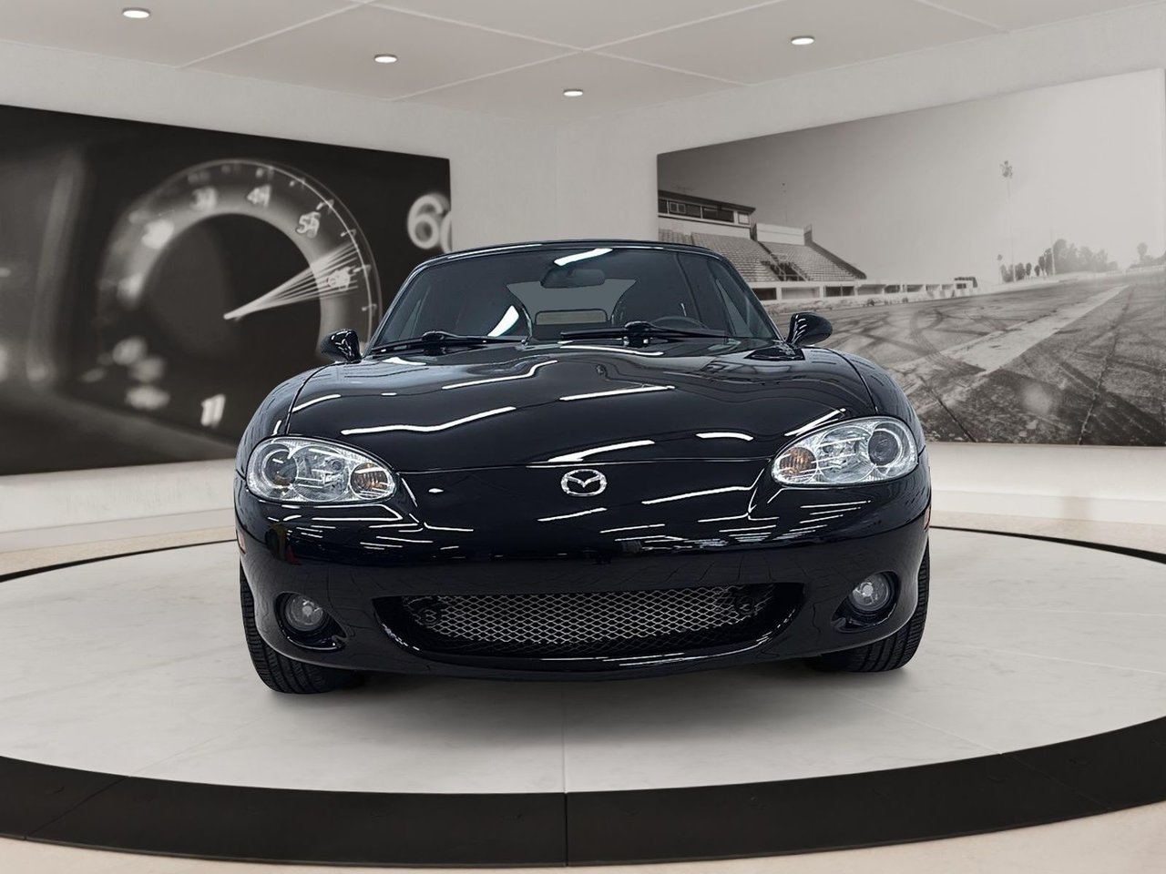 2003 Mazda Miata