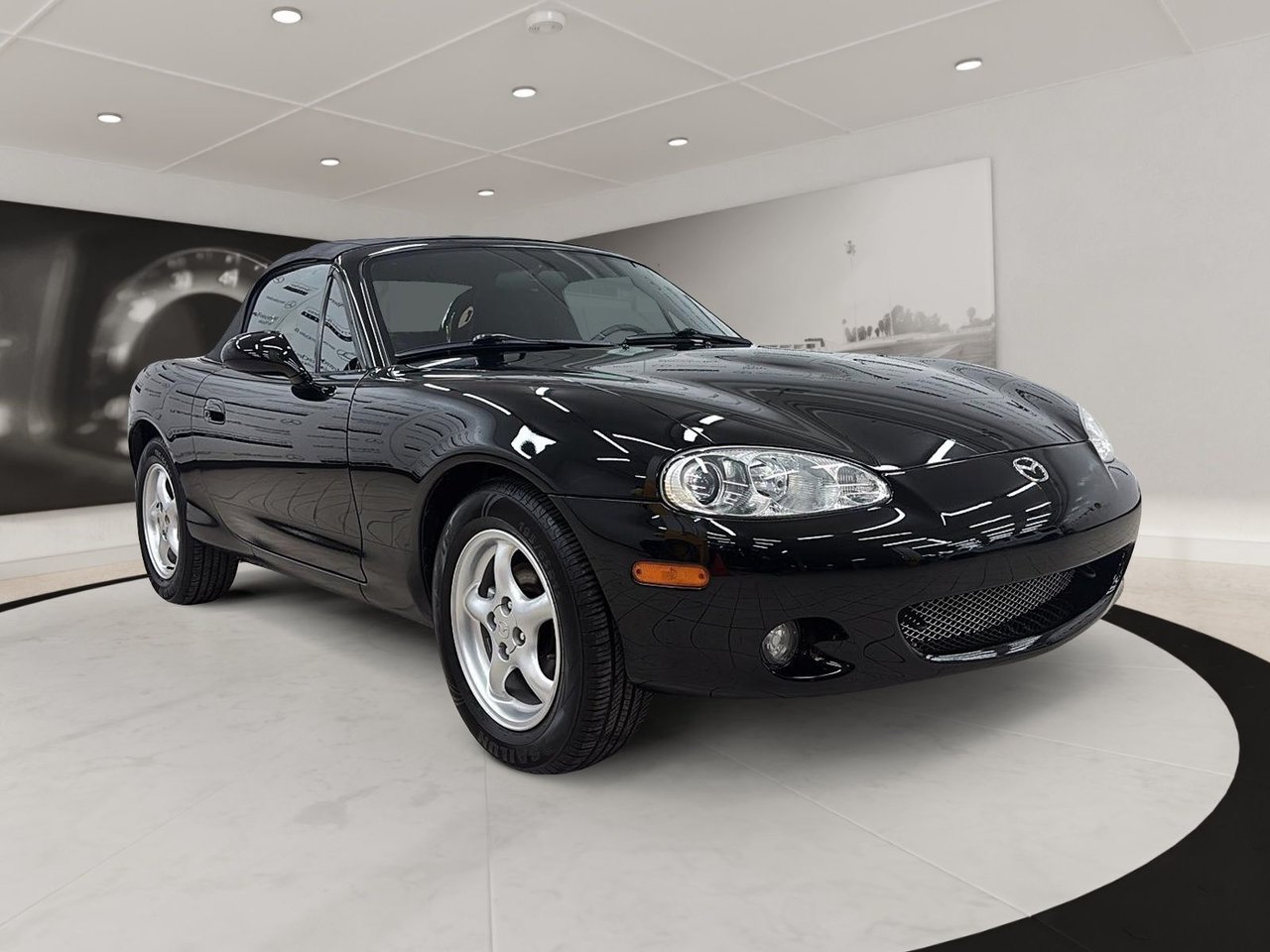 2003 Mazda Miata