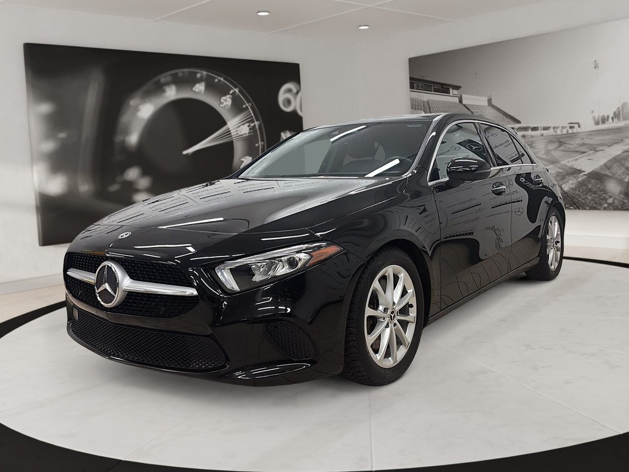 2020 Mercedes-Benz A-Class A 250 4MATIC Hatchback AWD