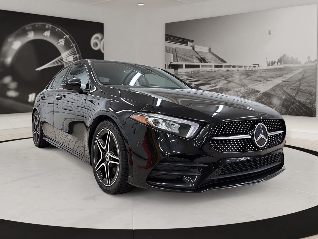 2022 Mercedes-Benz A Class