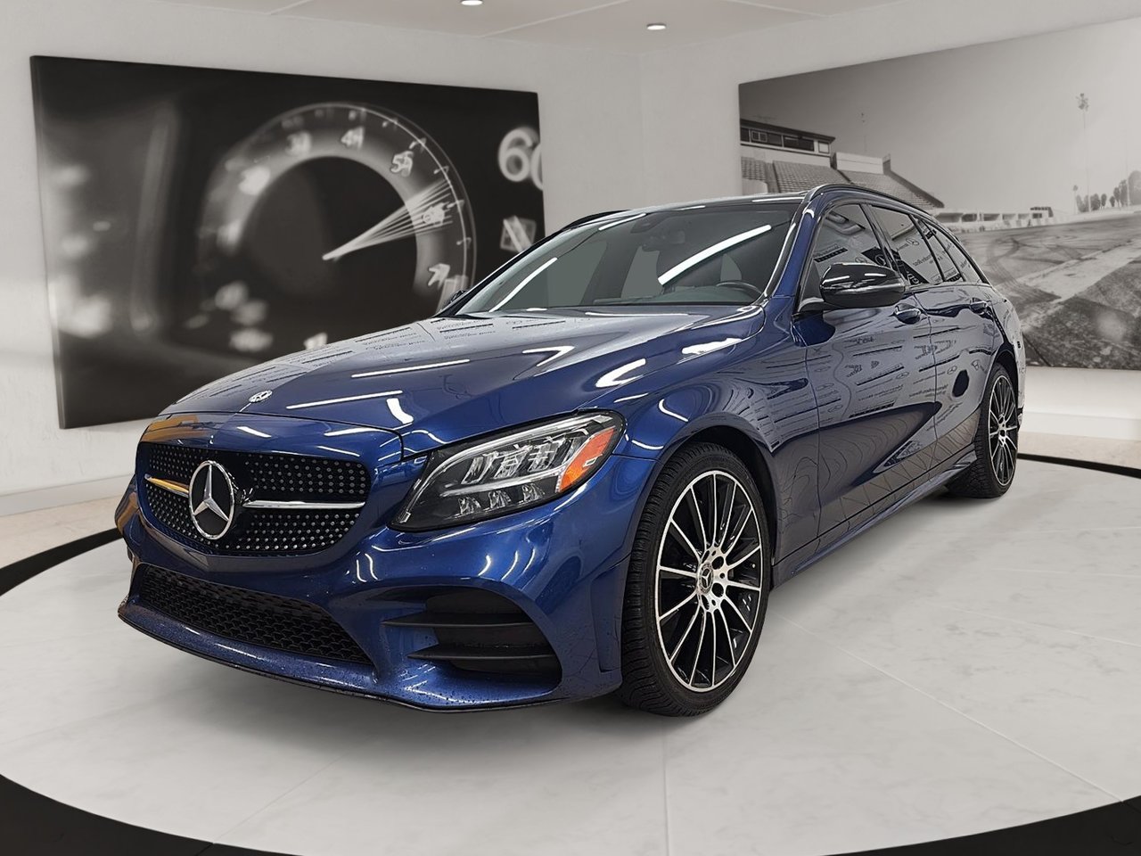 2020 Mercedes-Benz C-Class C 300 Wagon 4MATIC