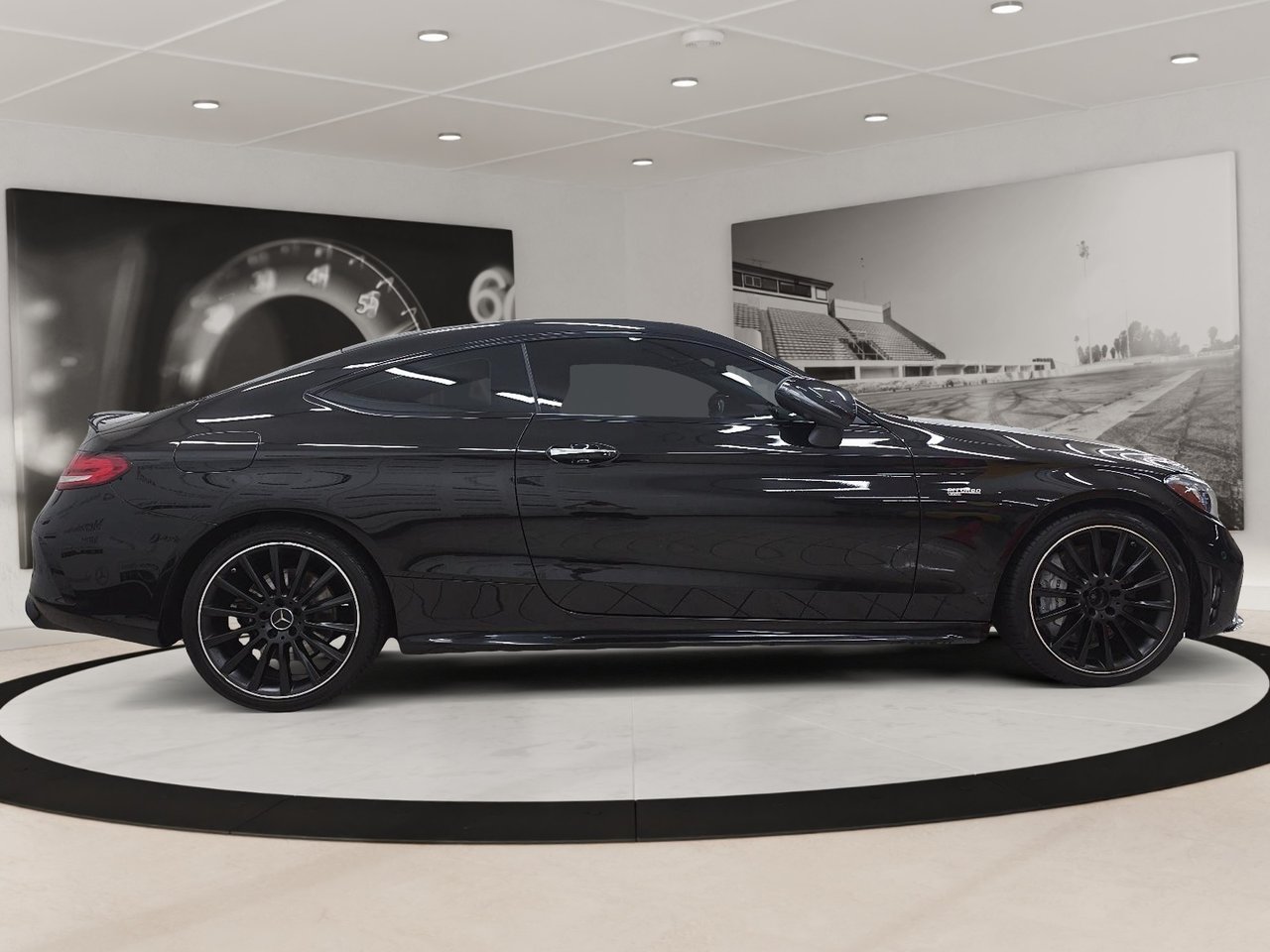 2022 Mercedes-Benz C Class AMG