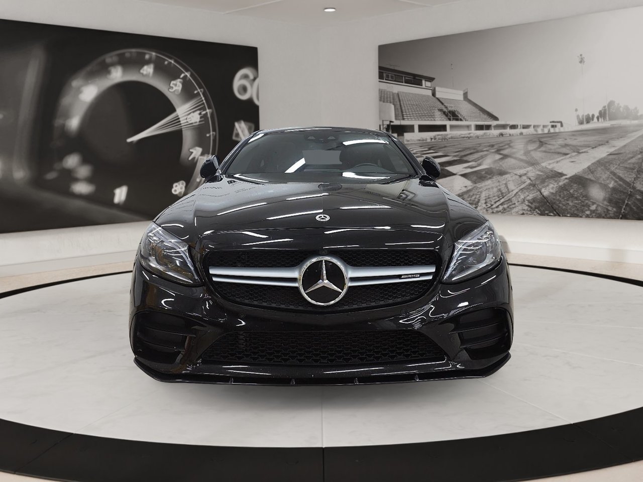2022 Mercedes-Benz C Class AMG
