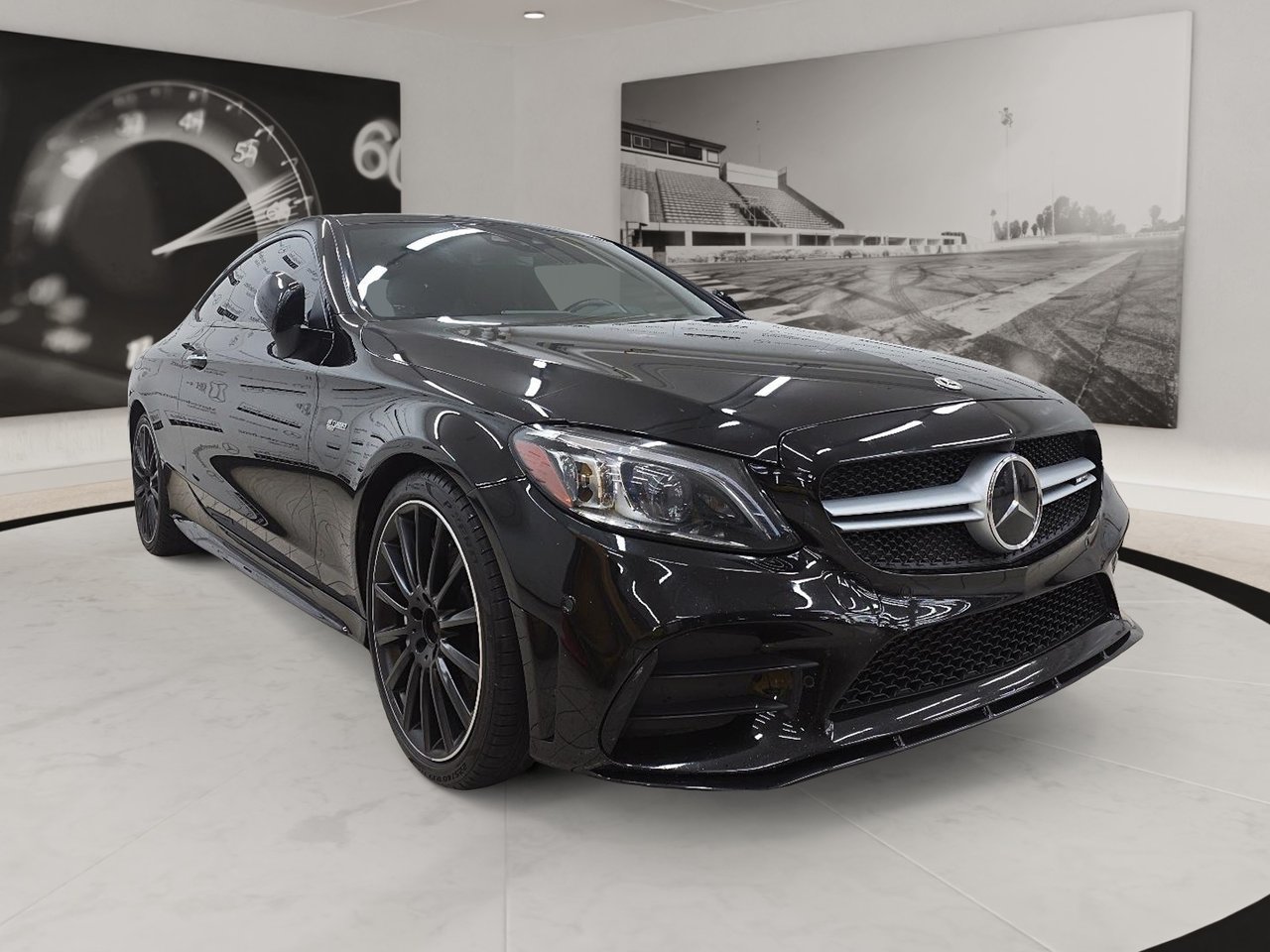 2022 Mercedes-Benz C Class AMG