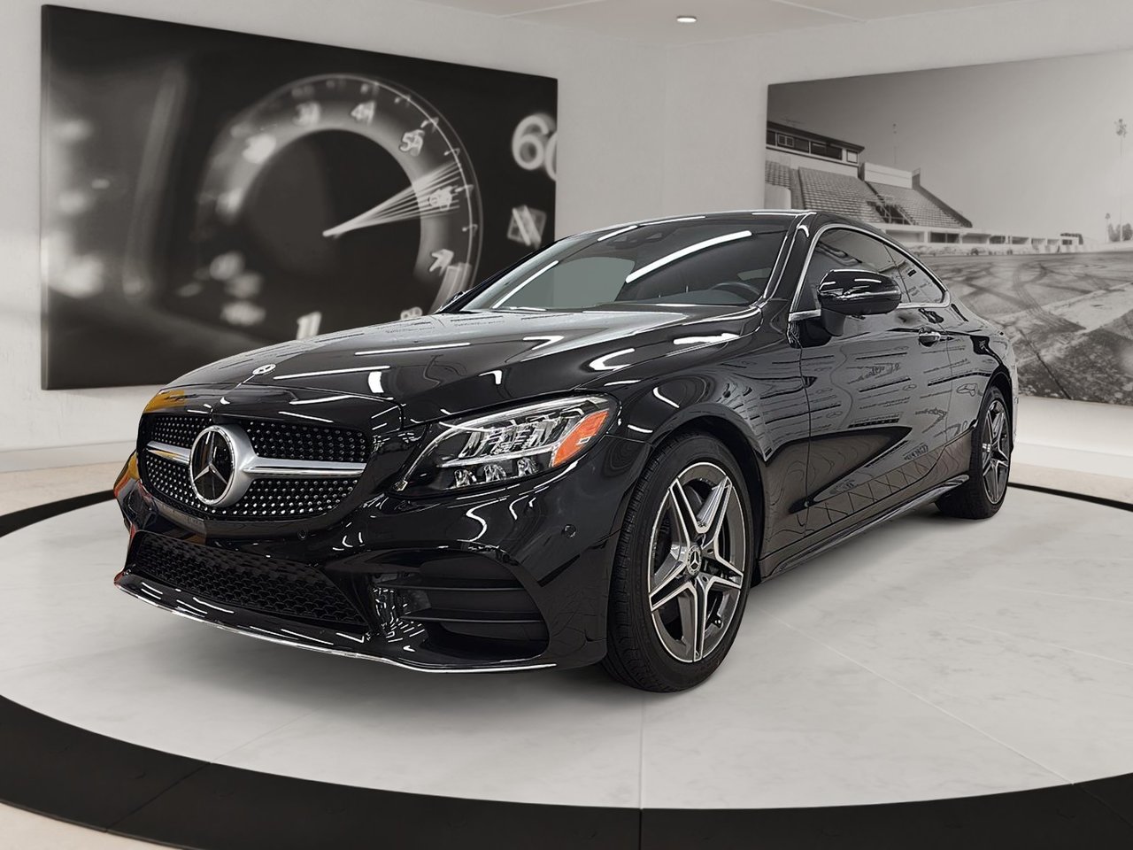 2023 Mercedes-Benz C-Class C 300 4MATIC