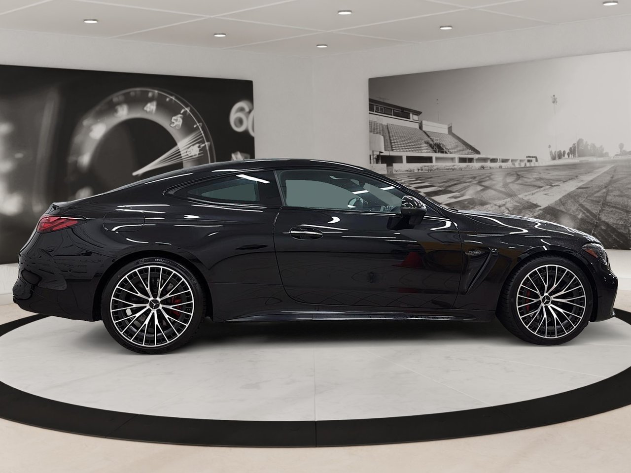 2024 Mercedes-Benz CL Class AMG